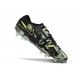 Nike Tiempo Legend X Elite FG Scarpe Calcio Verde Nero