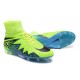 Nuove SCARPE NIKE HyperVenom Phantom II FG Blu Nero Volt