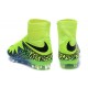 Nuove SCARPE NIKE HyperVenom Phantom II FG Blu Nero Volt