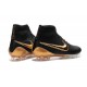 2016 SCARPE CALCIO NIKE Magista Obra FG Nero Bianco Oro