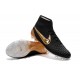 2016 SCARPE CALCIO NIKE Magista Obra FG Nero Bianco Oro