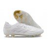 Adidas Copa Pure II FG Nuovo Pelle Ftwr Bianco Oro Met