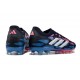 Adidas Copa Pure II FG Nuovo Pelle Inchiostro Legend Ftwr Bianco Solar Rosa