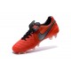 2016 Scarpa da calcio per terreni duri Nike Tiempo Legend VI - Uomo Arancione Nero Grigeo