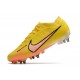 Nike Mercurial Vapor 14 Elite SG Volt Cremisi Vivace Nero