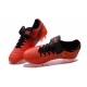 2016 Scarpa da calcio per terreni duri Nike Tiempo Legend VI - Uomo Arancione Nero Grigeo