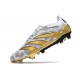Scarpa adidas Predator 24 Elite FG Bianco Oro Nero