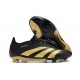 Scarpa adidas Predator 24 Elite FG Nero Oro