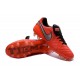 2016 Scarpa da calcio per terreni duri Nike Tiempo Legend VI - Uomo Arancione Nero Grigeo
