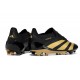 Scarpa adidas Predator 24 Elite FG Nero Oro