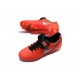 2016 Scarpa da calcio per terreni duri Nike Tiempo Legend VI - Uomo Arancione Nero Grigeo