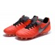 2016 Scarpa da calcio per terreni duri Nike Tiempo Legend VI - Uomo Arancione Nero Grigeo