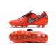 2016 Scarpa da calcio per terreni duri Nike Tiempo Legend VI - Uomo Arancione Nero Grigeo