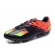 Adidas Messi 15.1 FG scarpe da calcio Uomo - Nero Verde Solar Rosso Solar