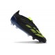 Scarpa adidas Predator 24 Elite FG Nero Verde
