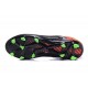 Adidas Messi 15.1 FG scarpe da calcio Uomo - Nero Verde Solar Rosso Solar