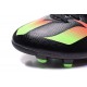 Adidas Messi 15.1 FG scarpe da calcio Uomo - Nero Verde Solar Rosso Solar