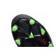 Adidas Messi 15.1 FG scarpe da calcio Uomo - Nero Verde Solar Rosso Solar