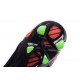 Adidas Messi 15.1 FG scarpe da calcio Uomo - Nero Verde Solar Rosso Solar
