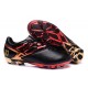 Adidas Messi 15.1 FG scarpe da calcio Uomo - Rosso Oro Nero
