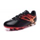 Adidas Messi 15.1 FG scarpe da calcio Uomo - Rosso Oro Nero