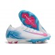 Nike Mercurial Vapor 13 Elite FG Scarpe - Bianco Blu Rosso