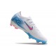 Nike Mercurial Vapor 13 Elite FG Scarpe - Bianco Blu Rosso