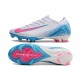 Nike Mercurial Vapor 13 Elite FG Scarpe - Bianco Blu Rosso