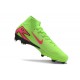 Scarpe Nike Mercurial Superfly 10 Elite FG Verde Rosa