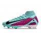 Scarpe Nike Mercurial Superfly 10 Elite FG Blu Viola Nero
