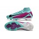 Scarpe Nike Mercurial Superfly 10 Elite FG Blu Viola Nero