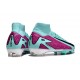 Scarpe Nike Mercurial Superfly 10 Elite FG Blu Viola Nero