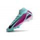 Scarpe Nike Mercurial Superfly 10 Elite FG Blu Viola Nero