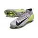 Scarpe Nike Mercurial Superfly 10 Elite FG Grigio Giallo Nero