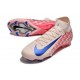 Scarpe Nike Mercurial Superfly 10 Elite FG Rosa Rouge Blu