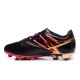 Adidas Messi 15.1 FG scarpe da calcio Uomo - Rosso Oro Nero