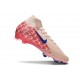 Scarpe Nike Mercurial Superfly 10 Elite FG Rosa Rouge Blu