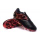 Adidas Messi 15.1 FG scarpe da calcio Uomo - Rosso Oro Nero