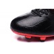 Adidas Messi 15.1 FG scarpe da calcio Uomo - Rosso Oro Nero