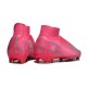 Scarpe Nike Mercurial Superfly 10 Elite FG Rosa Grigio