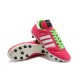 Nuove Adidas Scarpe calcio Copa Mundial Leather Rosa Verde Bianco