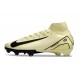 Scarpe Nike Mercurial Superfly 10 Elite FG Lemonade Nero