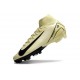 Scarpe Nike Mercurial Superfly 10 Elite FG Lemonade Nero