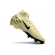 Scarpe Nike Mercurial Superfly 10 Elite FG Lemonade Nero