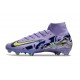 Scarpe Nike Mercurial Superfly 10 Elite FG Viola Giallo