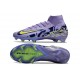Scarpe Nike Mercurial Superfly 10 Elite FG Viola Giallo