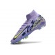 Scarpe Nike Mercurial Superfly 10 Elite FG Viola Giallo