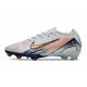 Nike Air Zoom Mercurial Vapor16 Elite FG MDS Verde Orzo Moneta Oro Metallico