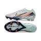 Nike Air Zoom Mercurial Vapor16 Elite FG MDS Verde Orzo Moneta Oro Metallico