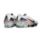 Nike Air Zoom Mercurial Vapor16 Elite FG MDS Verde Orzo Moneta Oro Metallico